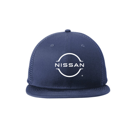 Germain Nissan Columbus - New Era ® Standard Fit Snapback Trucker Cap