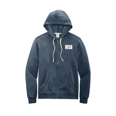 Renier Construction - District® Re-Fleece™ Full-Zip Hoodie