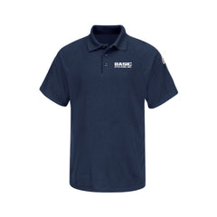 Basic Systems - MEN'S CLASSIC LIGHTWEIGHT FR SHORT SLEEVE POLO