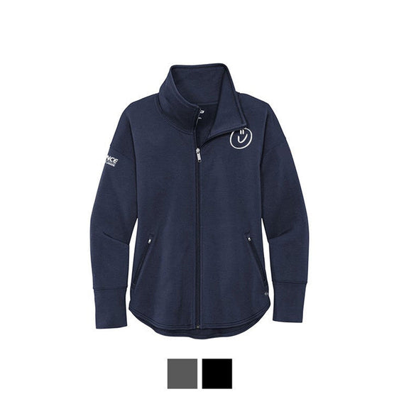 Performance Cadillac GMC - OGIO Ladies Luuma Full-Zip Fleece