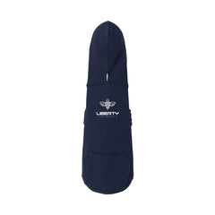 Liberty Automotive - Doggie Skins - Doggie 3-End Fleece Hoodie
