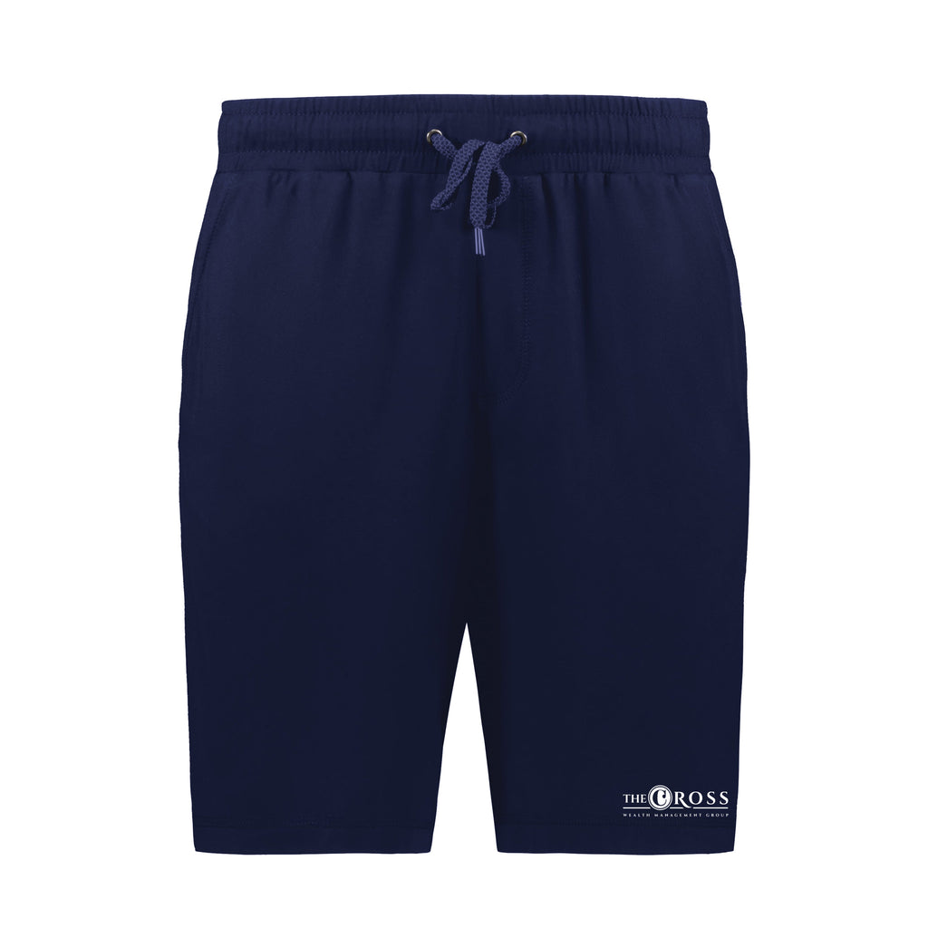 Cross Wealth Management - Ventura Soft Knit Shorts