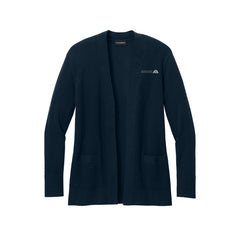 Basecamp Recovery Center - Port Authority® Women’s Easy Care Open-Front Cardigan Sweater