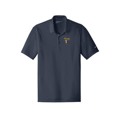 Team Old English Golf - Nike Dri-FIT Classic Fit Players Polo with Flat Knit Collar