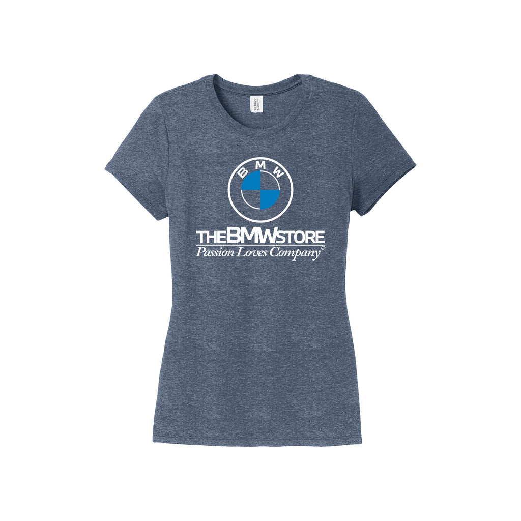 The BMW Store - District ® Women’s Perfect Tri ® Tee