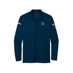 Honda Marysville - Nike Dri-FIT Micro Pique 2.0 Long Sleeve Polo
