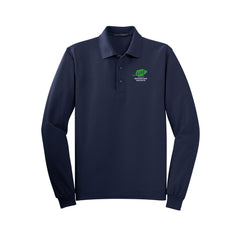 City of Grandview Heights - Port Authority® Silk Touch™ Long Sleeve Polo