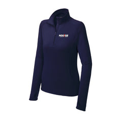Nourse - Sport-Tek® Women's Sport-Wick® Stretch 1/4-Zip Pullover