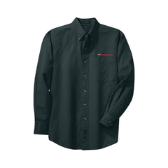Chesrown of Sidney - Port Authority® Tall Long Sleeve Twill Shirt