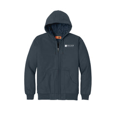 Rhythm Architecture - CornerStone® Tall Duck Cloth Hooded Work Jacket