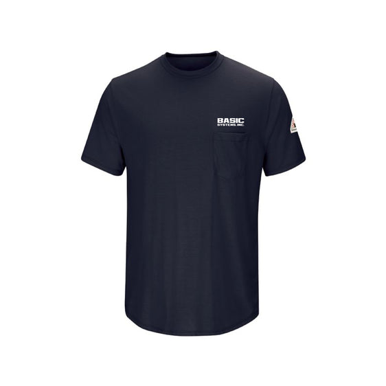 Basic Systems - MEN'S LIGHTWEIGHT FR SHORT SLEEVE T-SHIRT