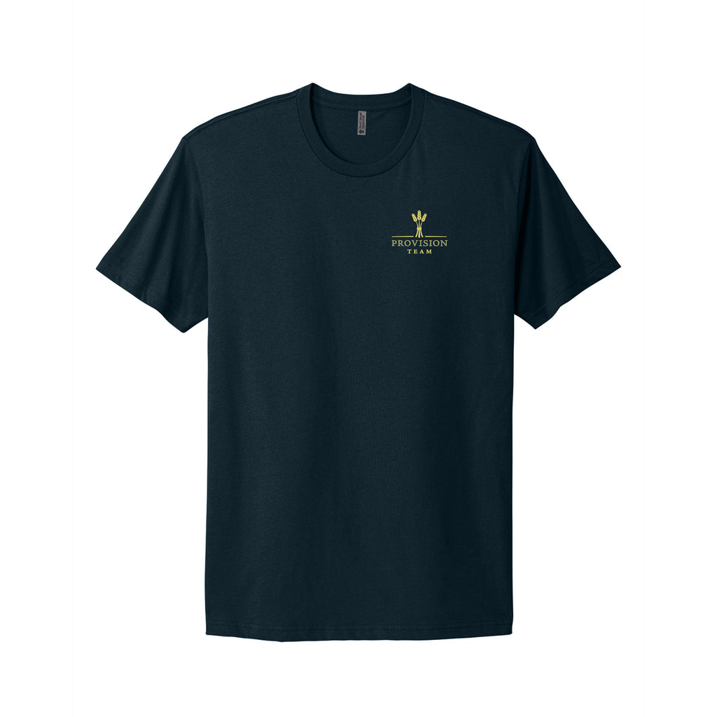 Provision Team - Next Level Apparel® Adult Cotton Tee