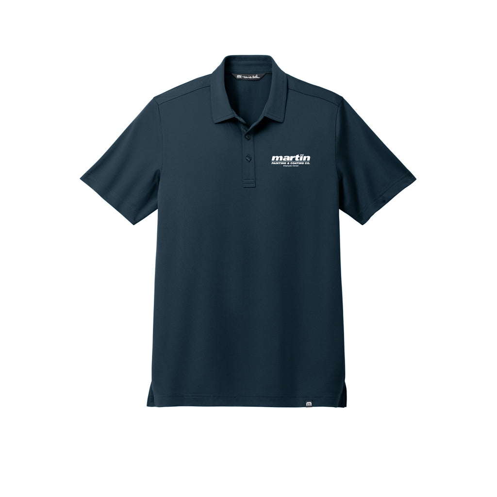 Martin Painting - TravisMathew Cabana Solid Polo