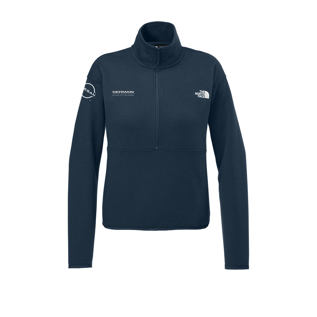 Germain Nissan Columbus - The North Face® Women’s Double-Knit 1/2-Zip Fleece