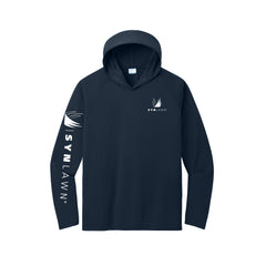 Syn Lawn - Port & Company® Performance Pullover Hooded Tee