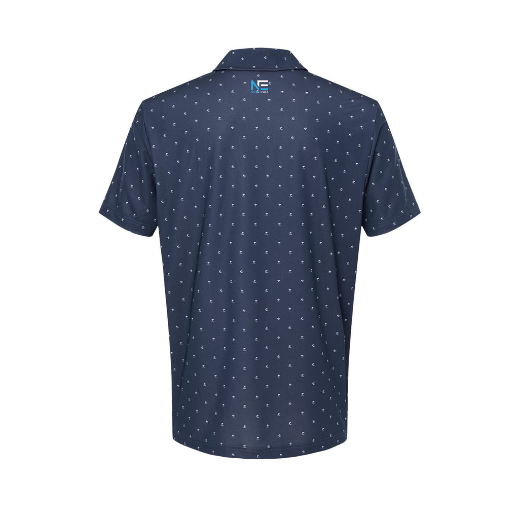 Trace3 - Adidas - Pine Tree Polo