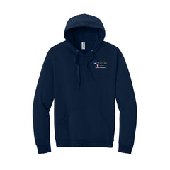 Dunning Motors - Jerzees Ultimate™ Unisex CVC Ring Spun Hooded Sweatshirt