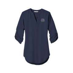 Buckeye Community Hope - Port Authority ® Women's 3/4-Sleeve Tunic Blouse