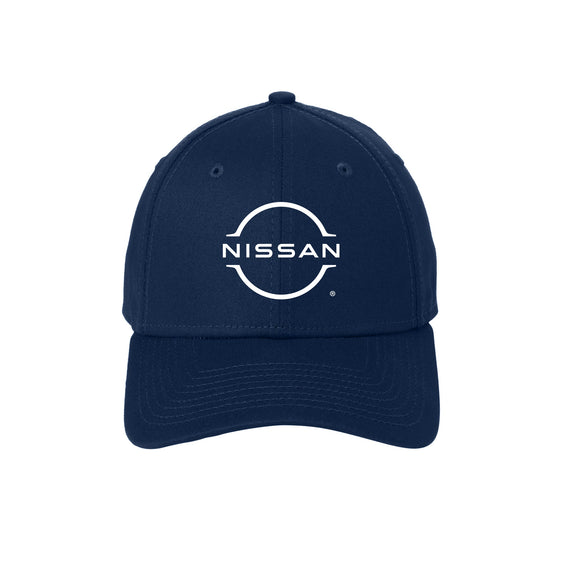 Germain Nissan Columbus - New Era® - Structured Stretch Cotton Cap