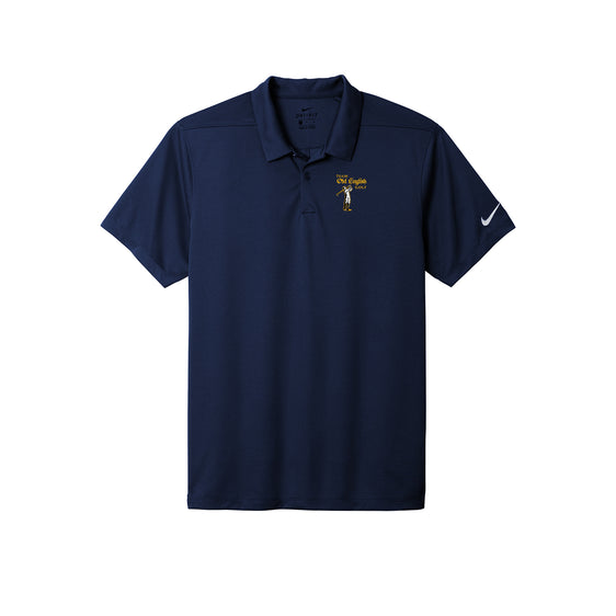 Team Old English Golf - Nike Dry Essential Solid Polo