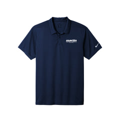 Martin Painting - Nike Dry Essential Solid Polo