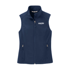 Martin Painting - Port Authority® Women's Core Soft Shell Vest