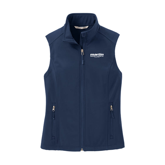 Martin Painting - Port Authority® Women's Core Soft Shell Vest