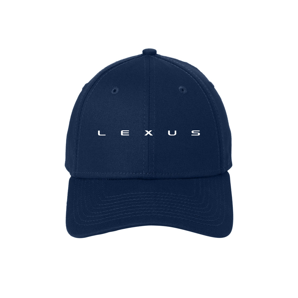 Germain Lexus of Easton - New Era® - Structured Stretch Cotton Cap