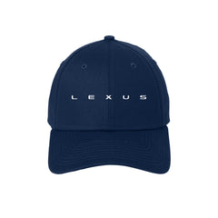 Germain Lexus of Easton - New Era® - Structured Stretch Cotton Cap