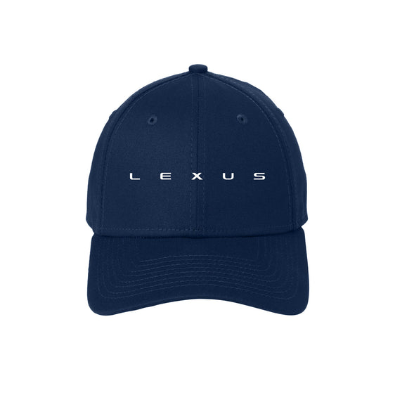 Germain Lexus of Easton - New Era® - Structured Stretch Cotton Cap