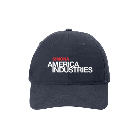 SIMONA America Industries - Carhartt® Cotton Canvas Cap