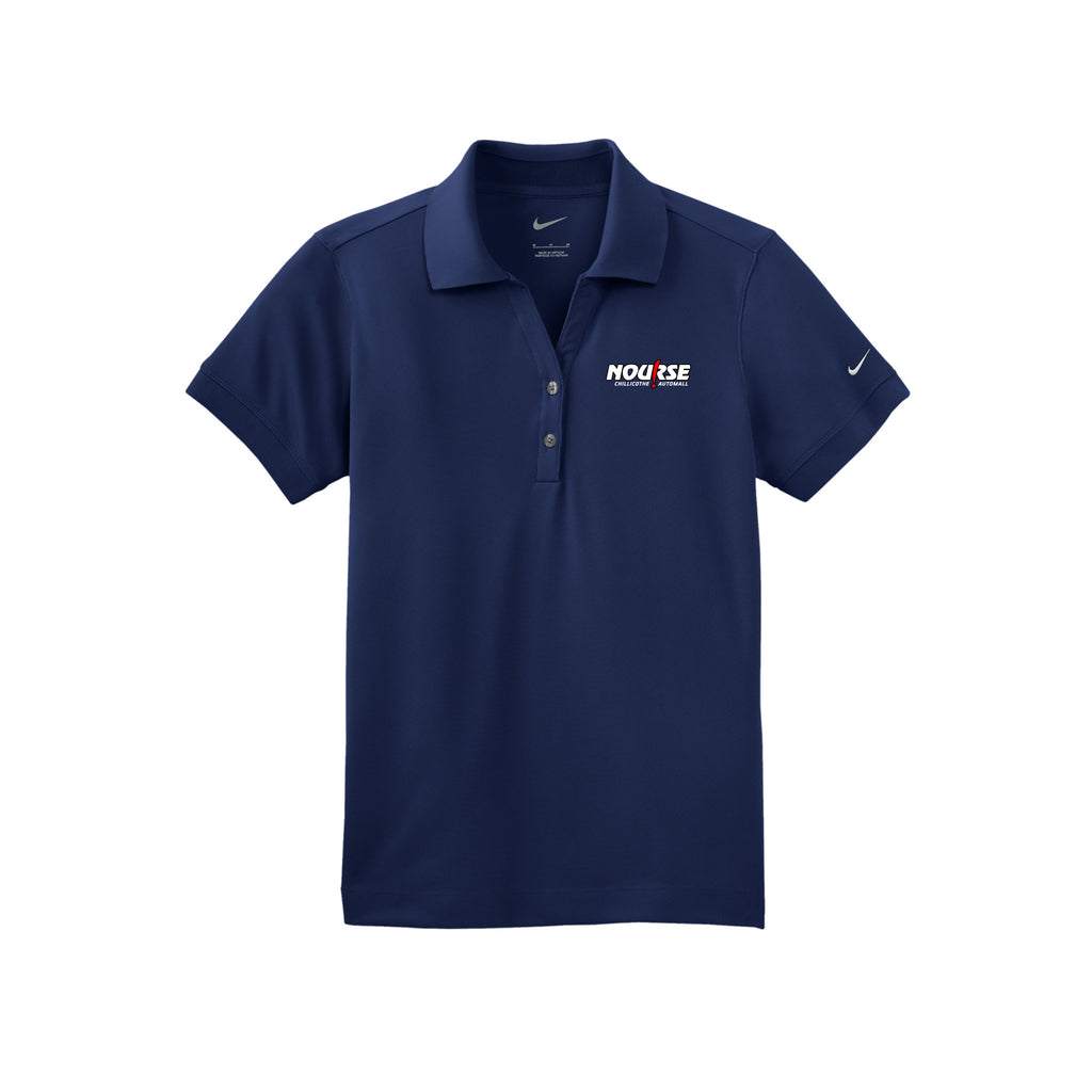 Nourse - Nike Women's Dri-FIT Classic Polo