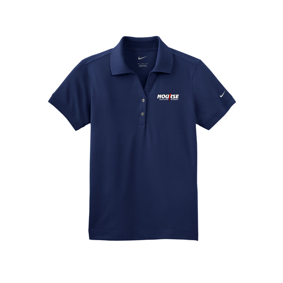 Nourse - Nike Women's Dri-FIT Classic Polo