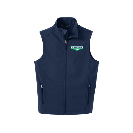 Queen City Ford - Port Authority® Core Soft Shell Vest