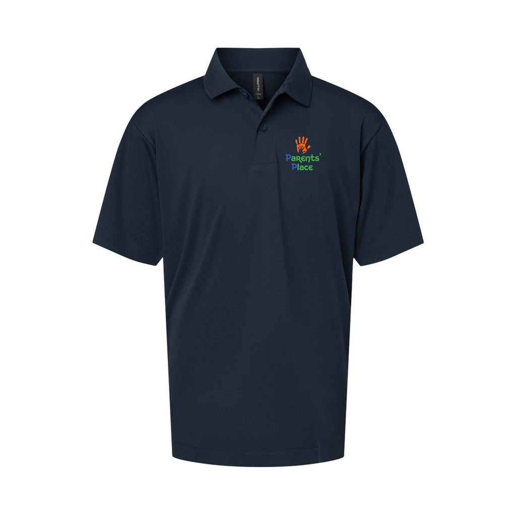 Parents' Place - Youth Pro-Lock Performance Polo