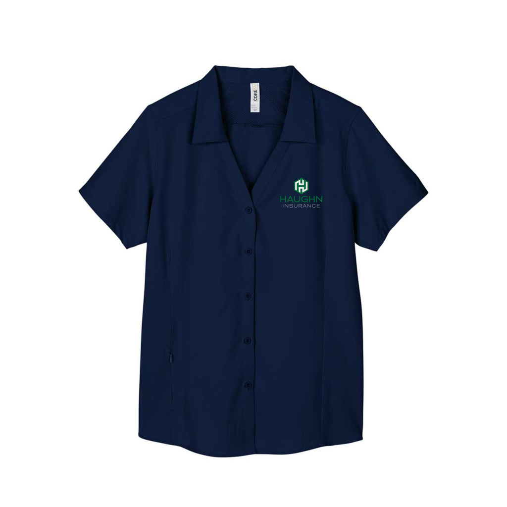 Haughn & Associates - Women's Ultra UVP® Marina Shirt