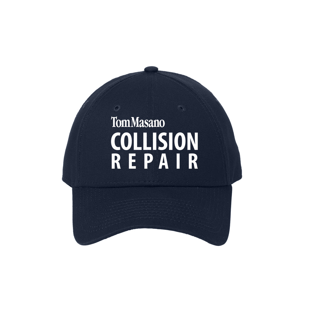 Tom Masano Collision - New Era® - Adjustable Structured Cap