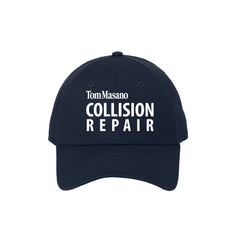 Tom Masano Collision - New Era® - Adjustable Structured Cap