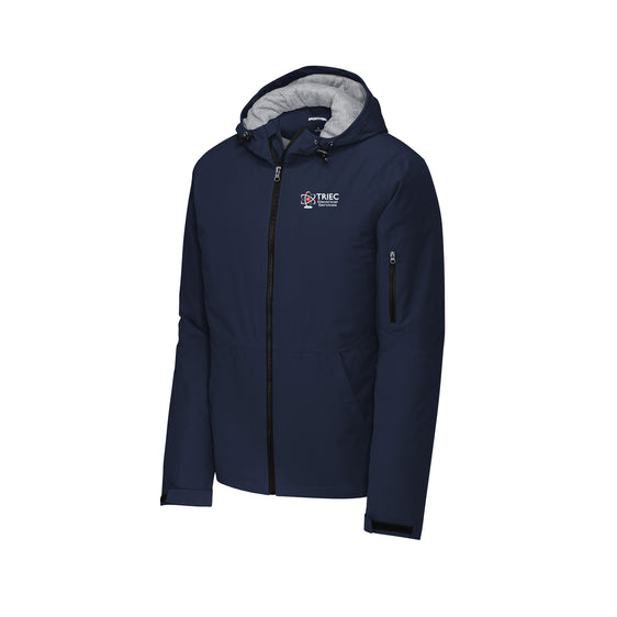 Triec - Sport-Tek® Waterproof Insulated Jacket