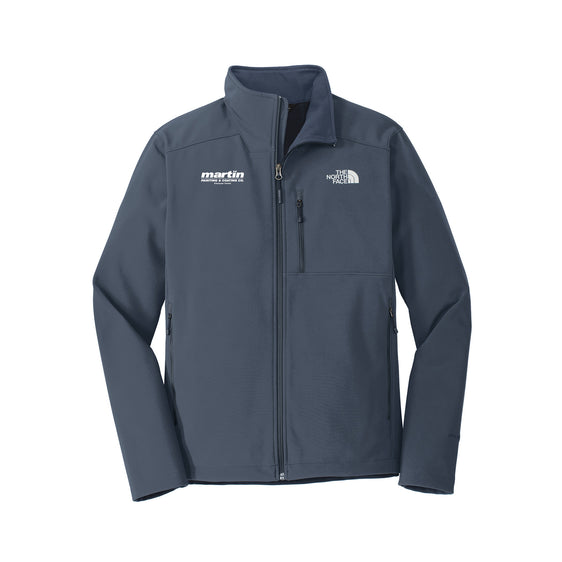 Martin Painting - The North Face® Apex Barrier Soft Shell Jacket