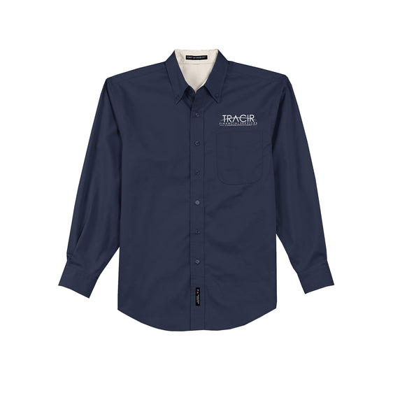 Tracir - Port Authority® Tall Long Sleeve Easy Care Shirt