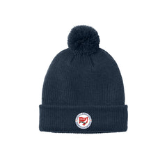 County Engineers of Ohio - Port Authority® Cozy Pom Beanie