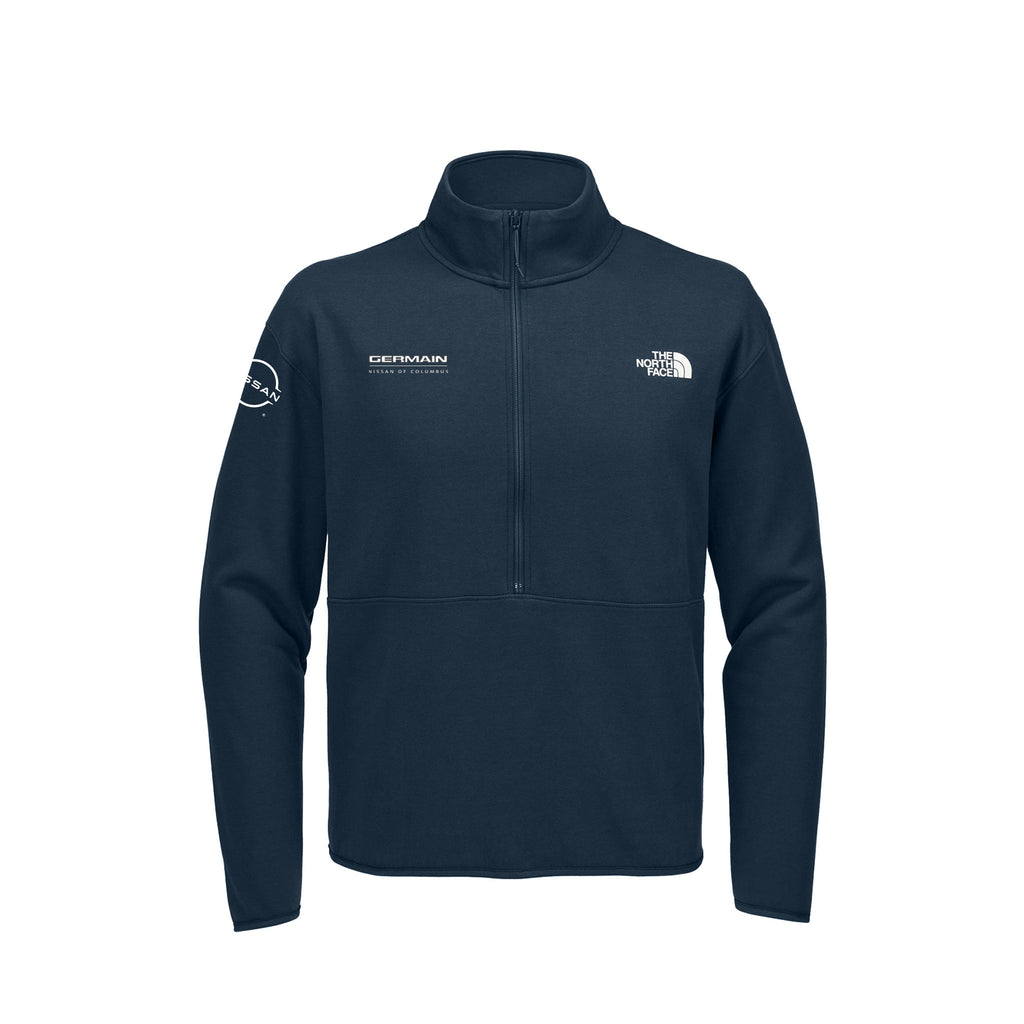 Germain Nissan Columbus - The North Face® Double-Knit 1/2-Zip Fleece
