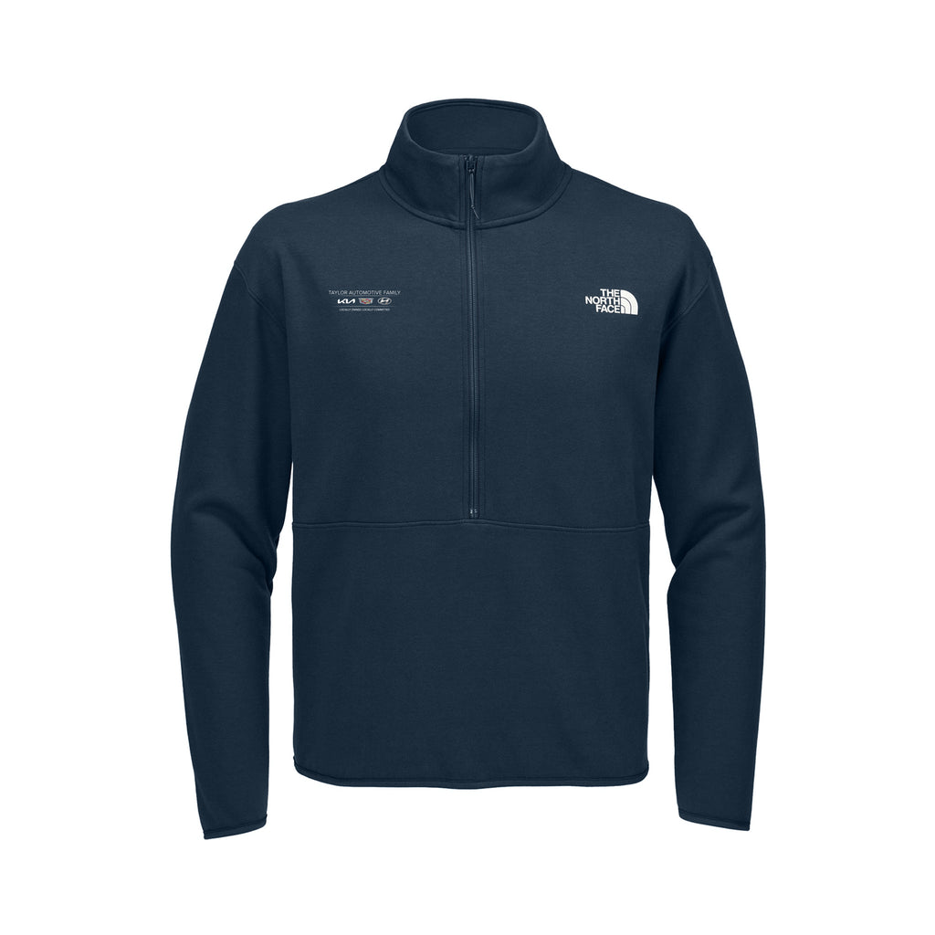 Taylor Family Automotive - The North Face® Double-Knit 1/2-Zip Fleece