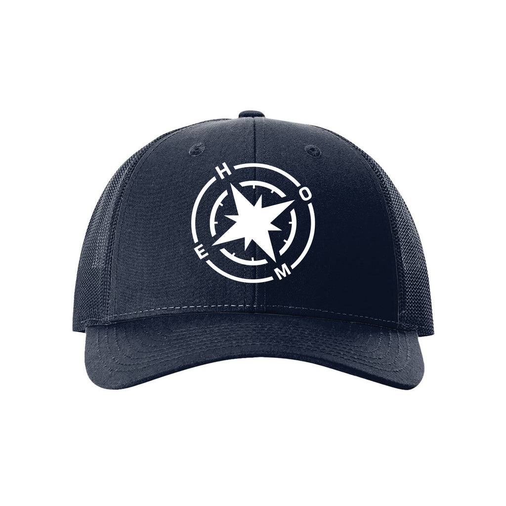 Trailblazing Real Estate - Richardson - Low Pro Trucker Cap