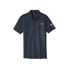 Drive Direct - Nike Dri-FIT Embossed Tri-Blade Polo