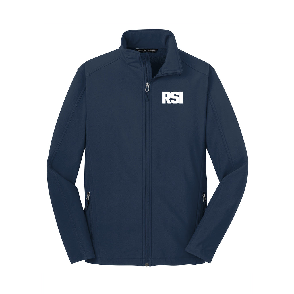 Renier Construction - Port Authority® Core Soft Shell Jacket