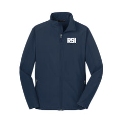 Renier Construction - Port Authority® Core Soft Shell Jacket