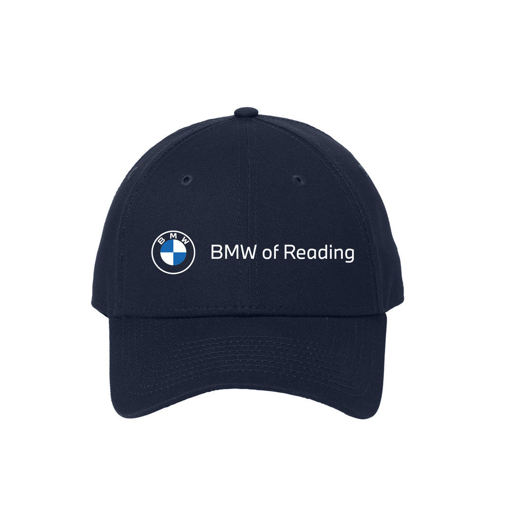 BMW of Reading - New Era® - Adjustable Structured Cap