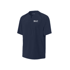 Bullet Upfitters - Sport-Tek® Repeat 1/2-Zip Short Sleeve Jacket